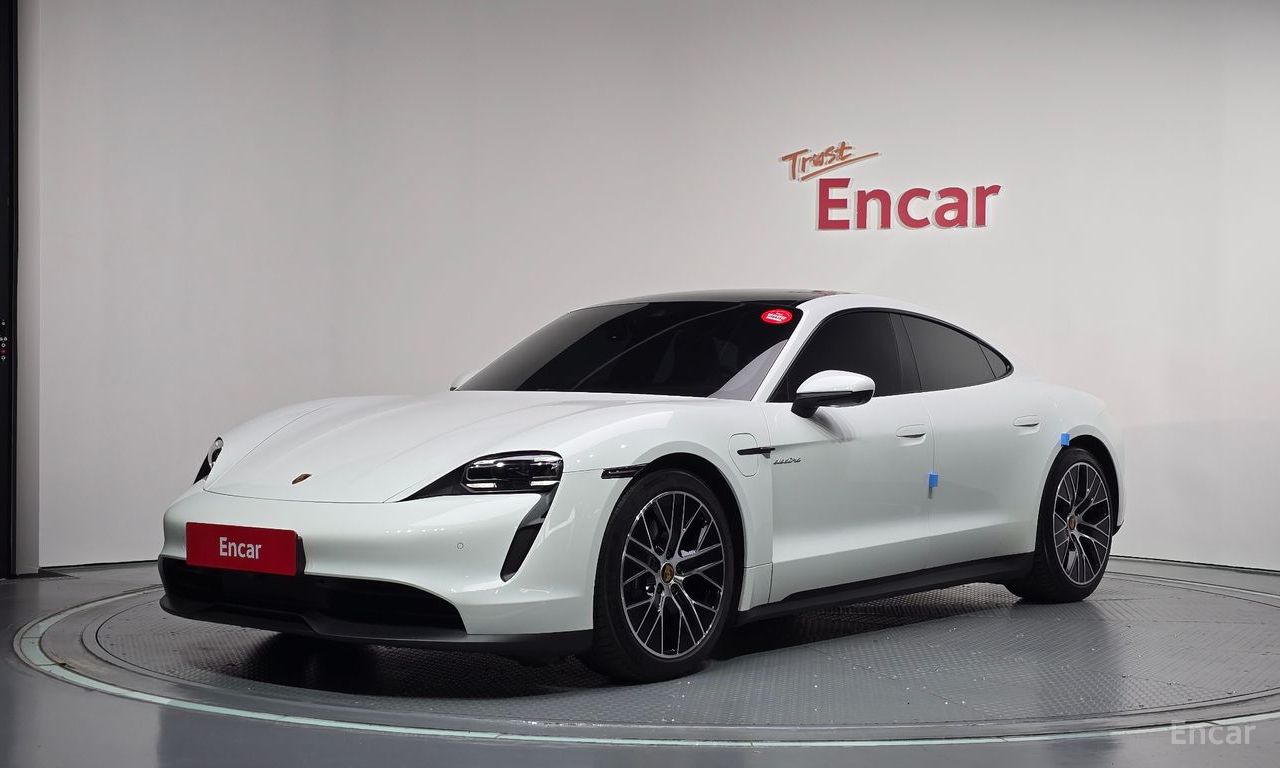 Porsche Taycan
