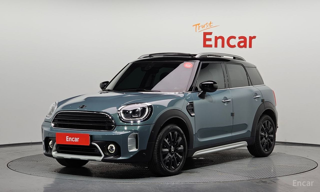 Mini Countryman