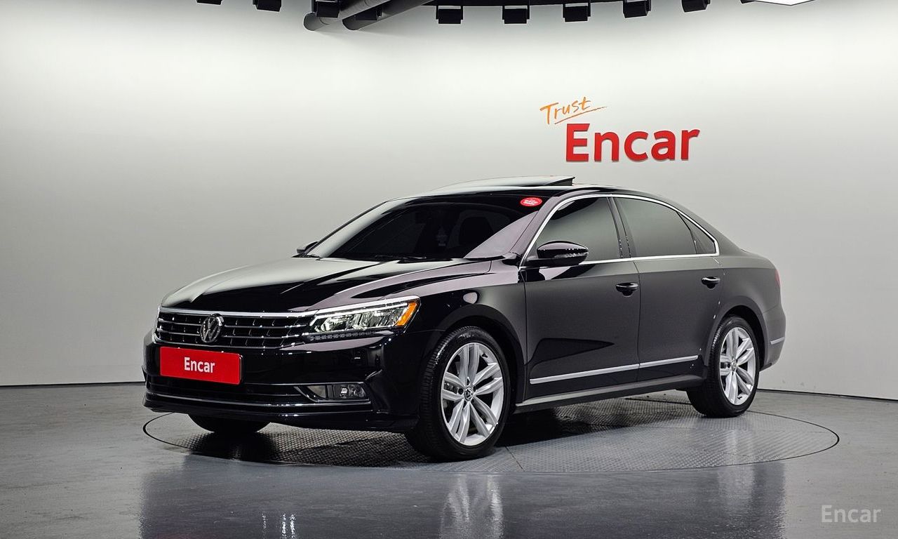 Volkswagen Passat