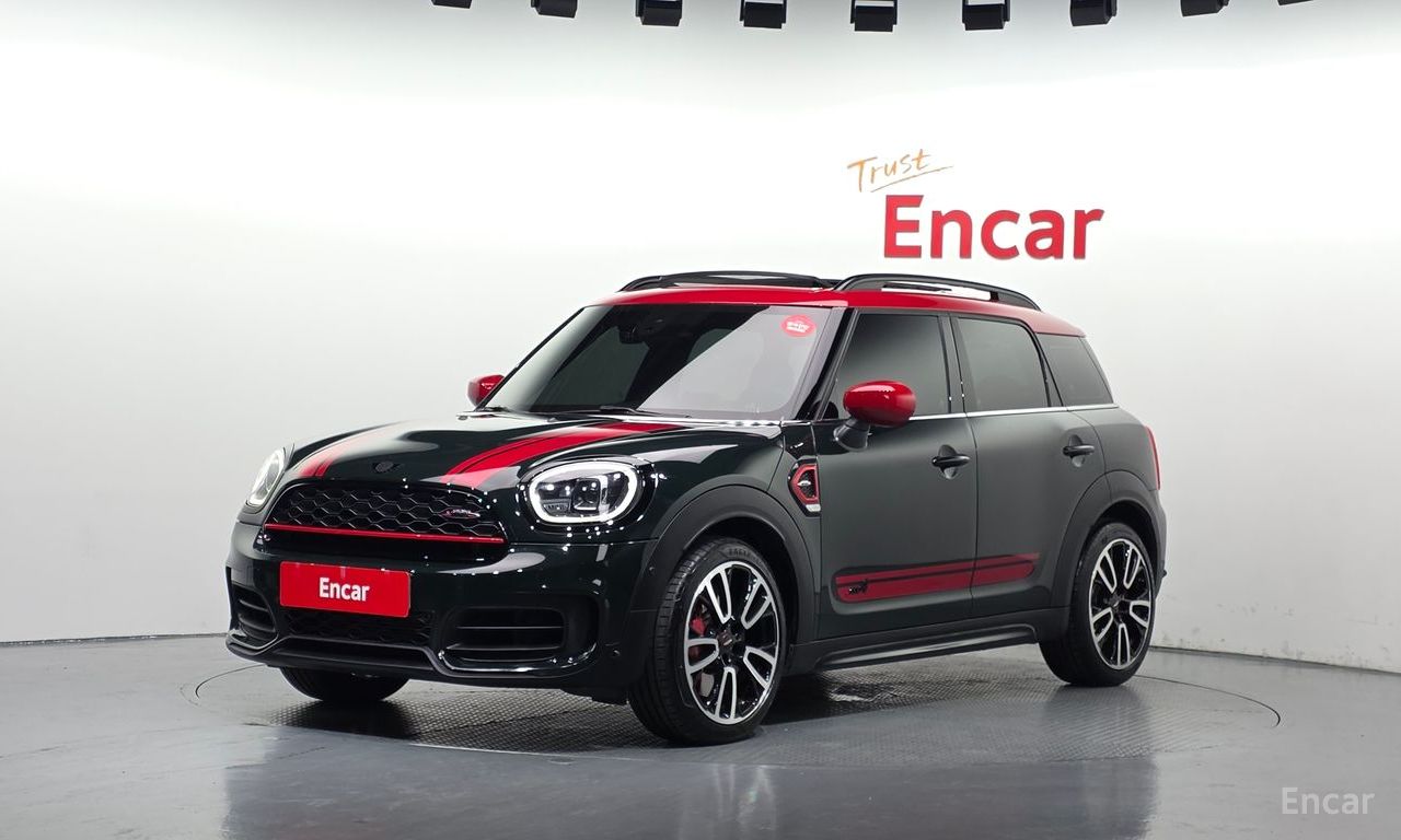 Mini Cooper S