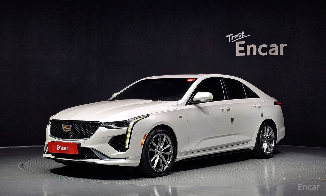 Cadillac CT4
