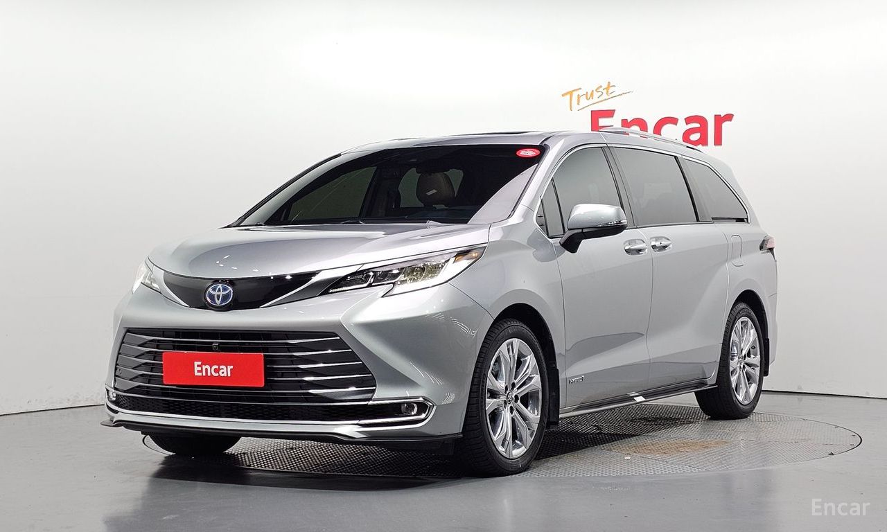Toyota Sienna