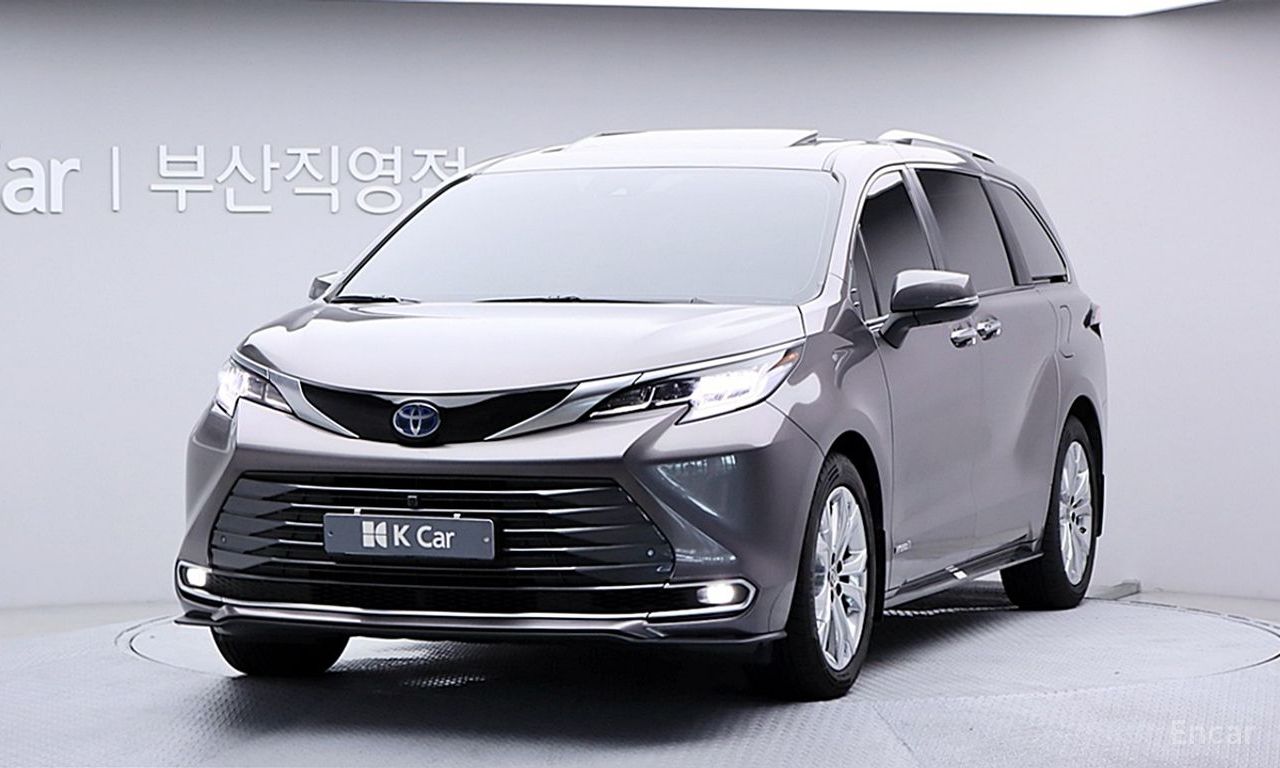 Toyota Sienna