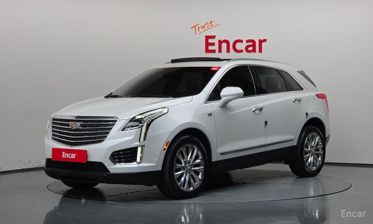 Cadillac XT5