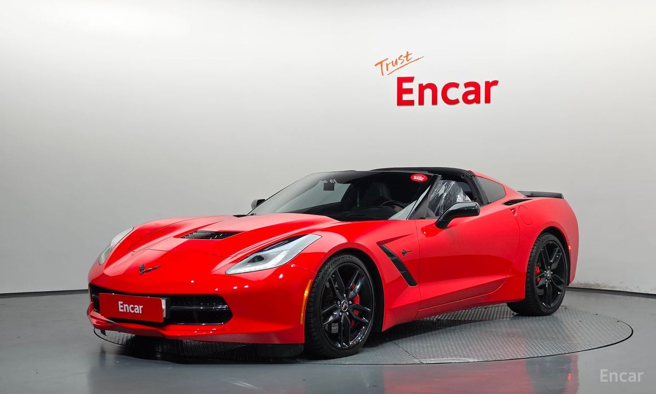 Chevrolet Corvette
