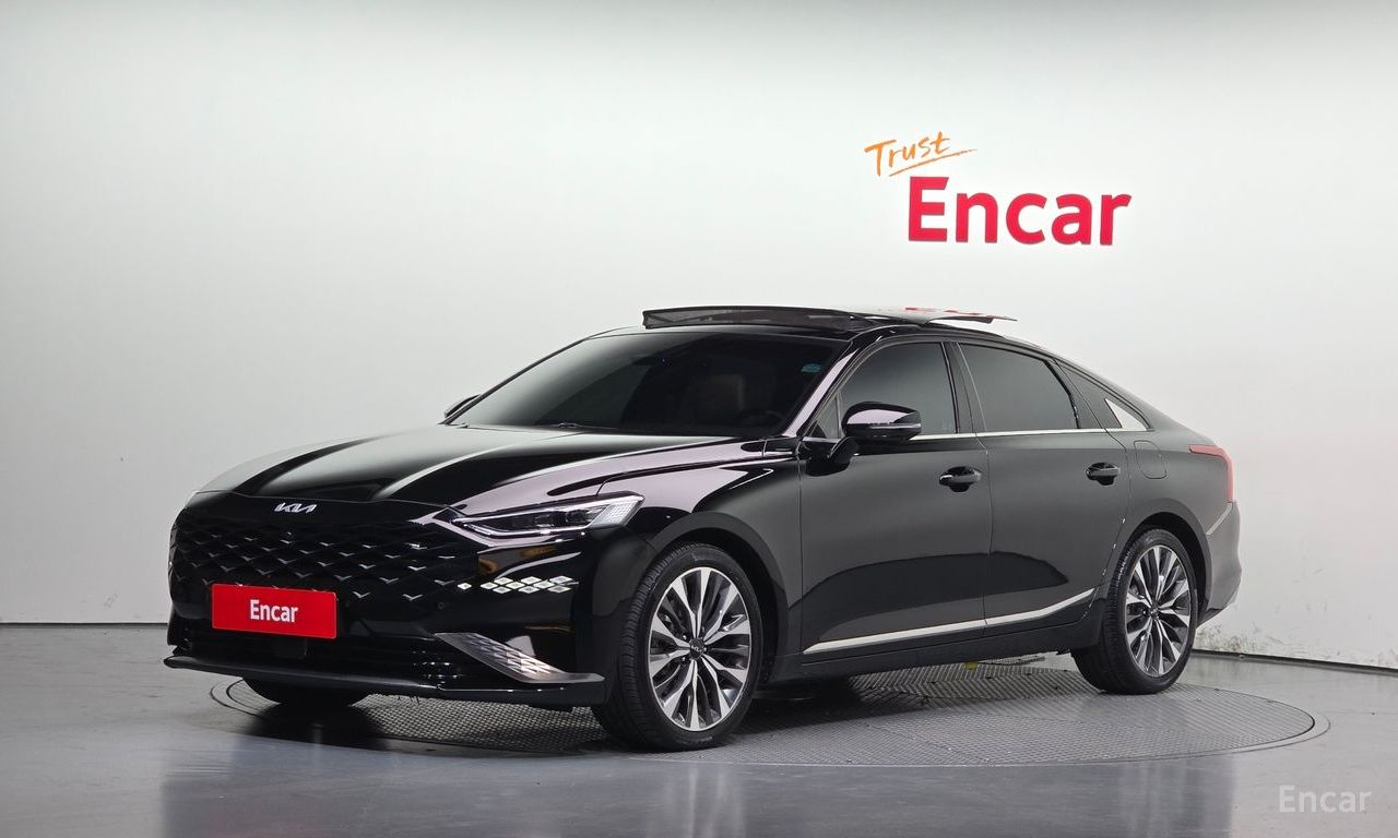 Kia K8
