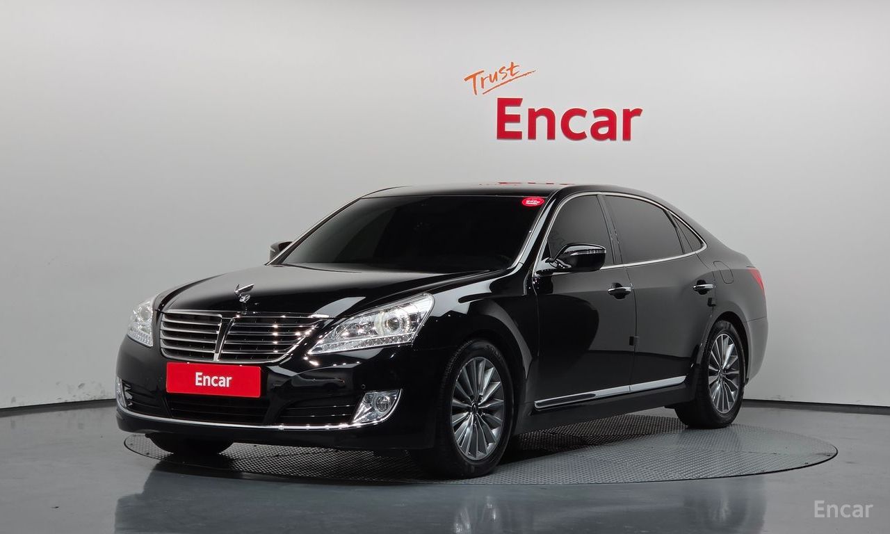 Hyundai Equus
