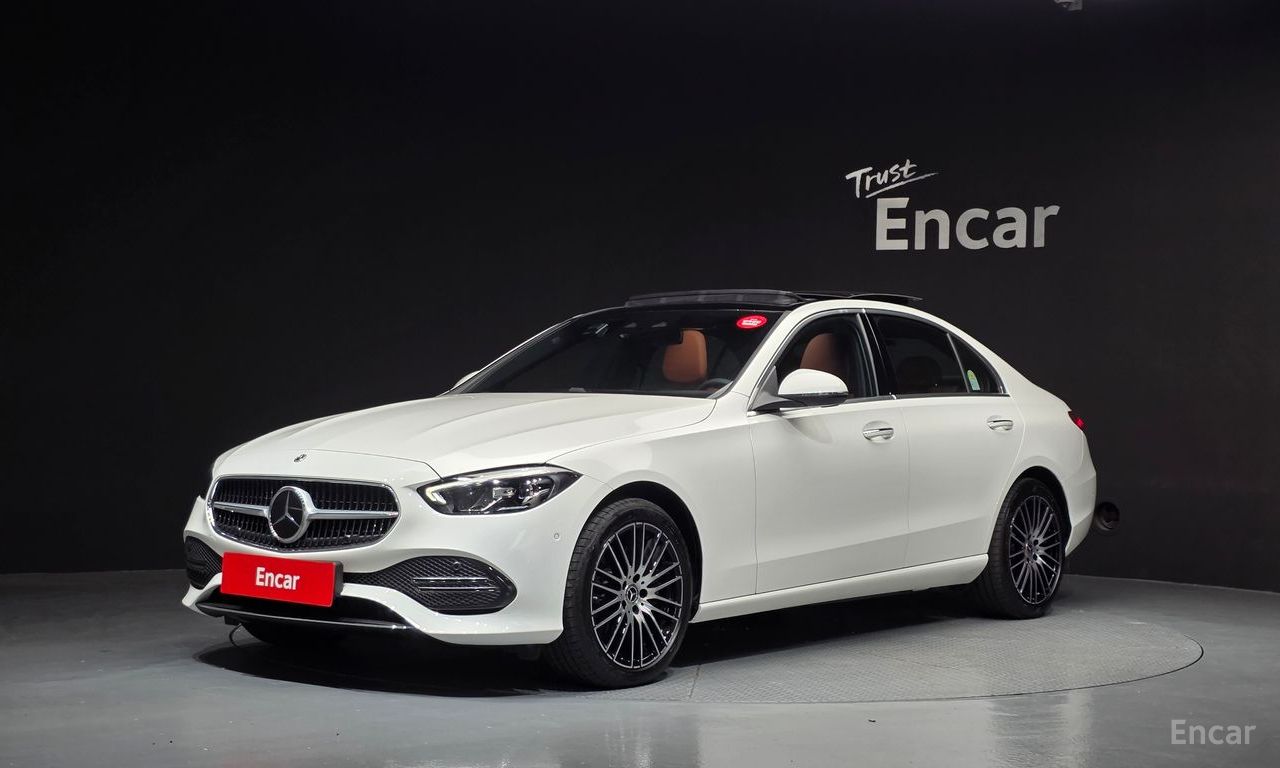 Mercedes-Benz C-Class W206