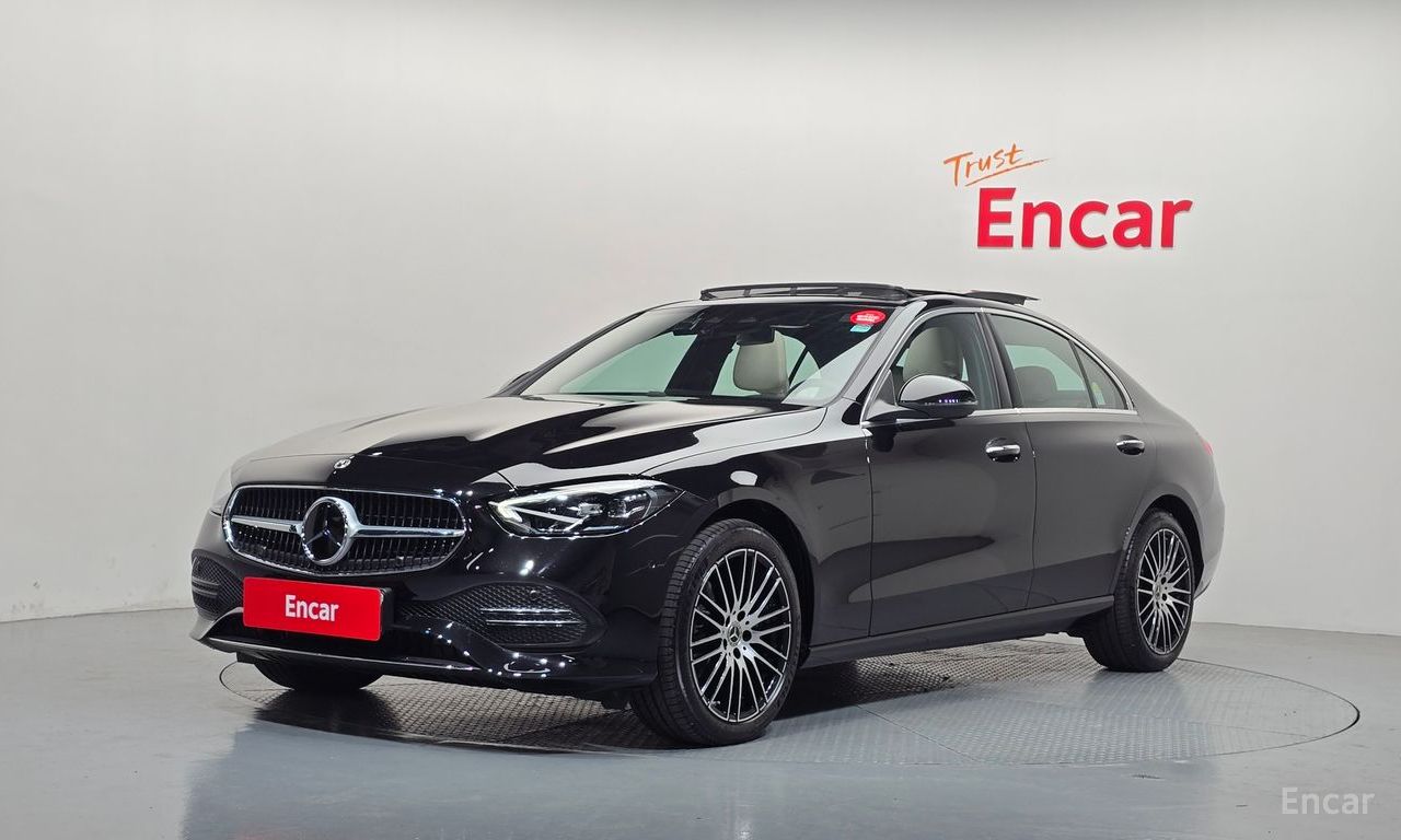 Mercedes-Benz C-Class W206