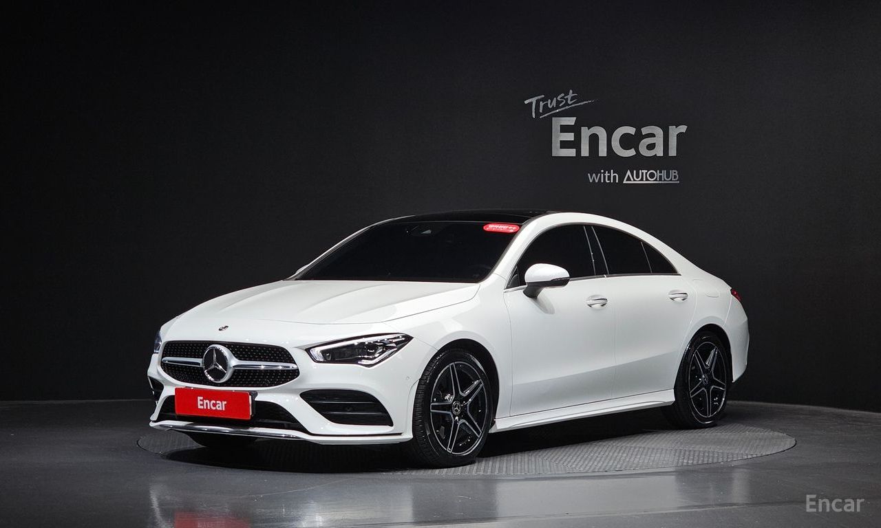 Mercedes-Benz CLA-Class C118
