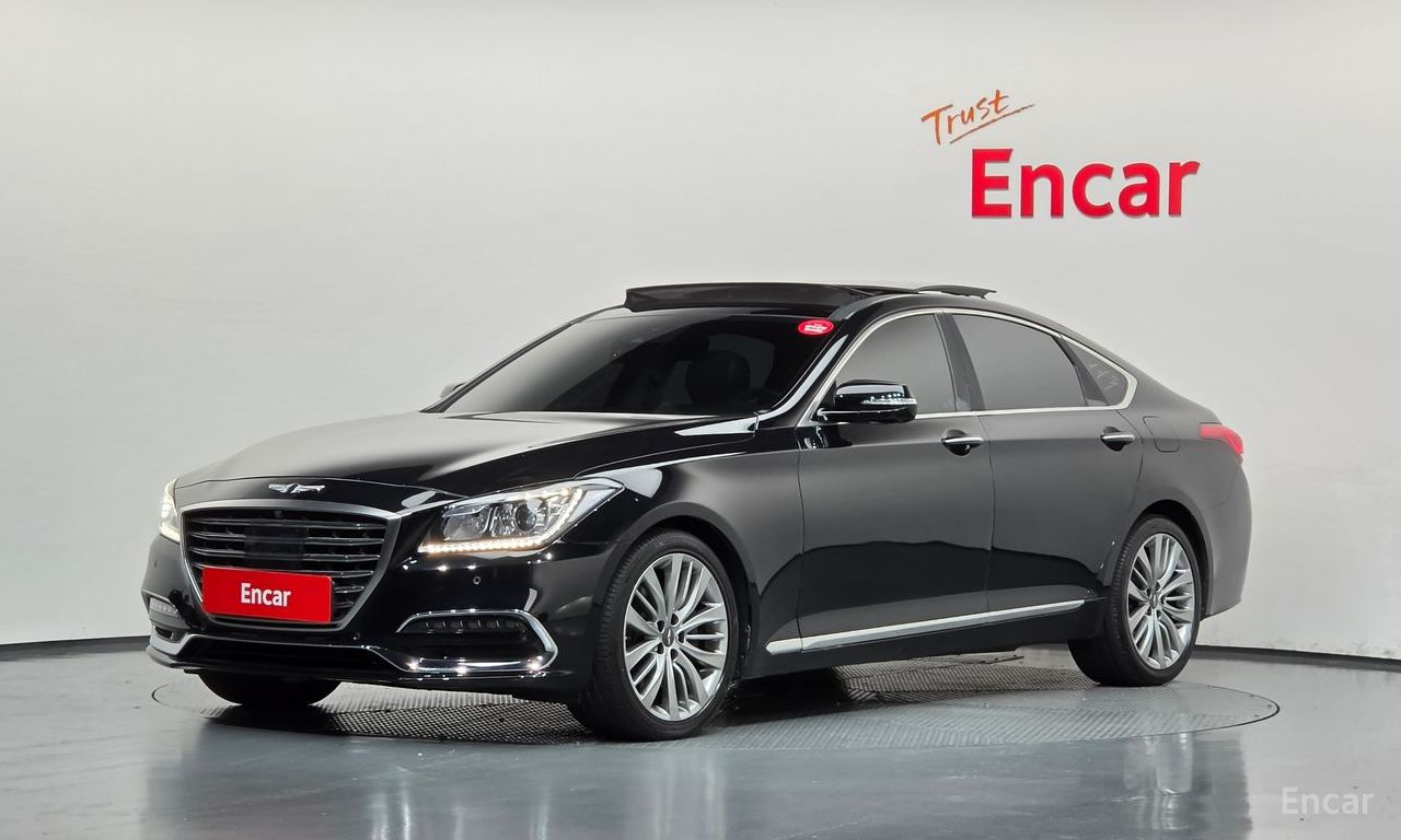 Genesis G80