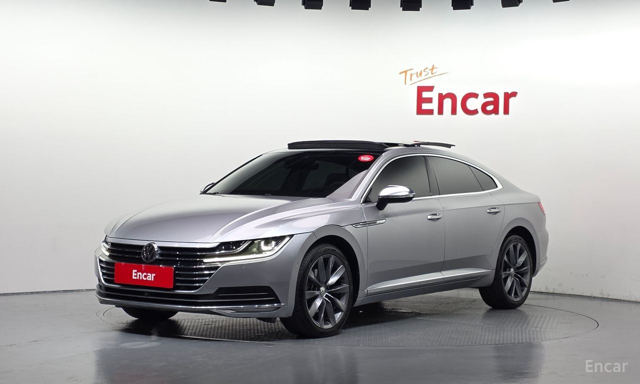 Volkswagen Arteon