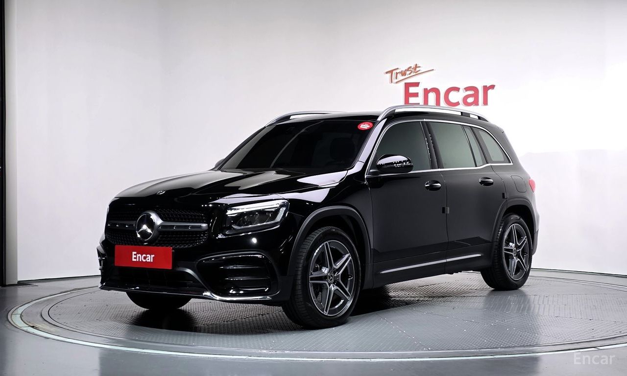 Mercedes-Benz GLB-Class X247