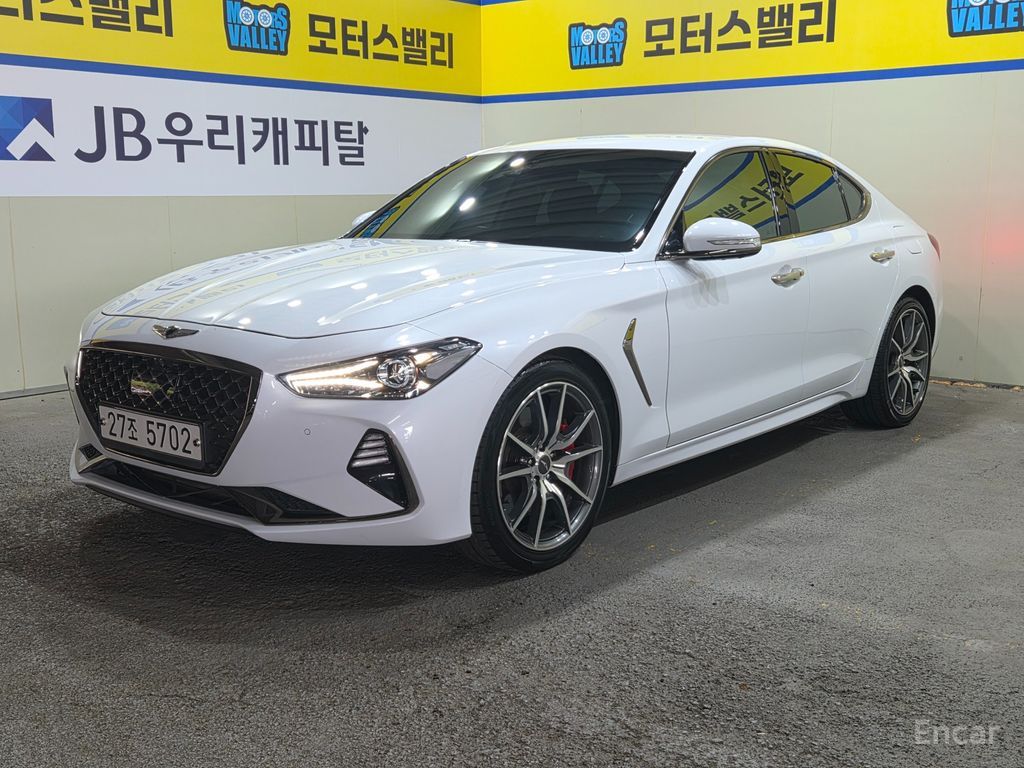 Genesis G70