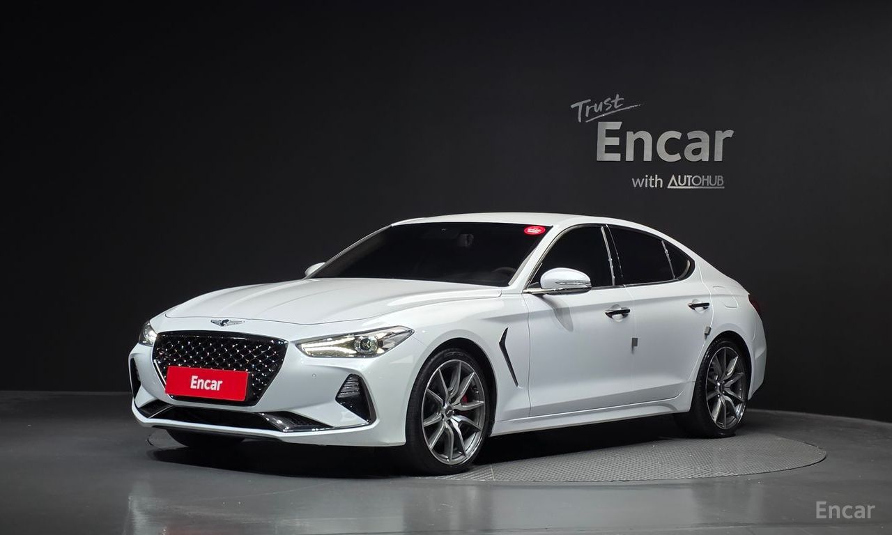 Genesis G70