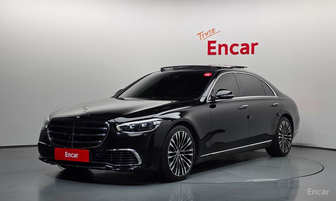 Mercedes-Benz S-Class W223