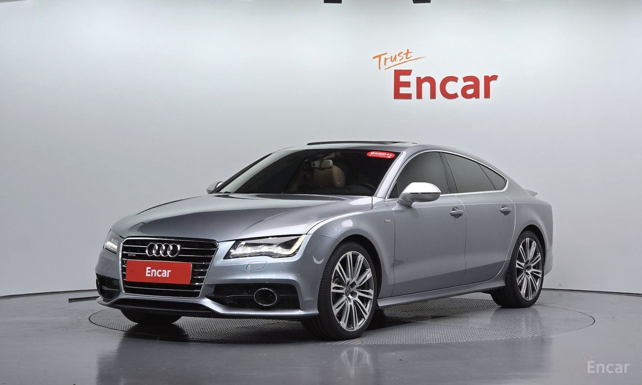 Audi A7