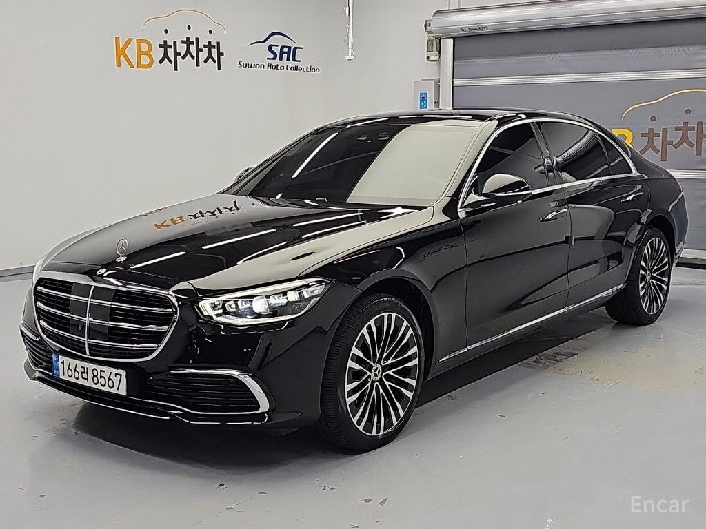 Mercedes-Benz S-Class W223