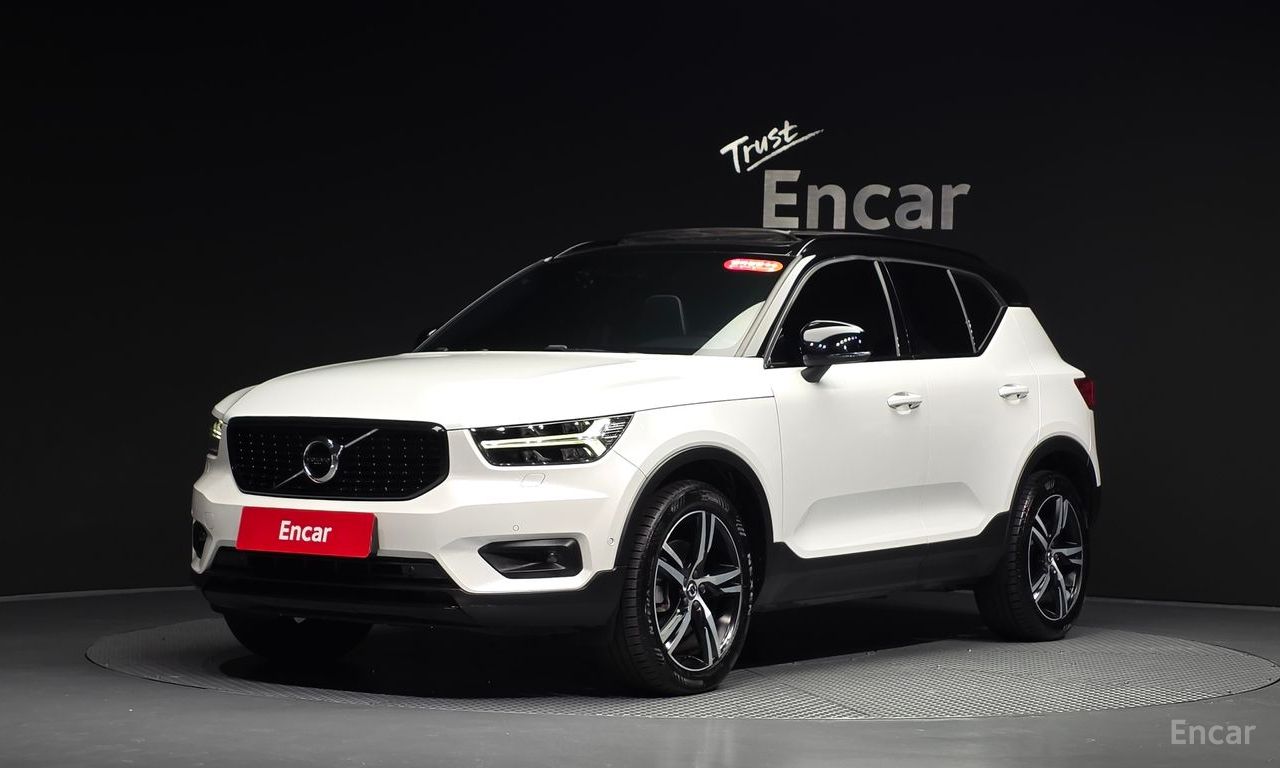 Volvo XC40
