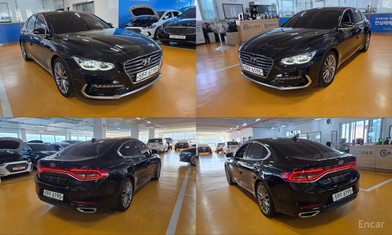 Hyundai Grandeur IG