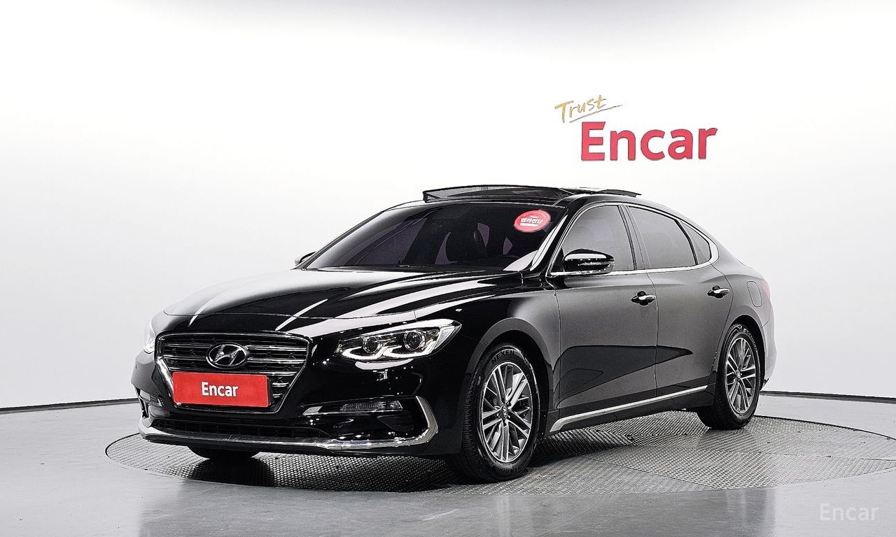 Hyundai Grandeur IG