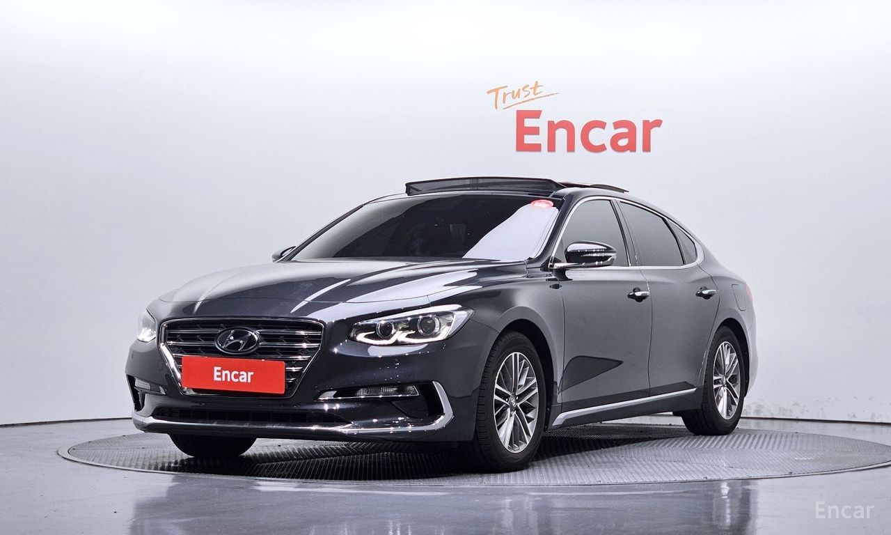 Hyundai Grandeur IG