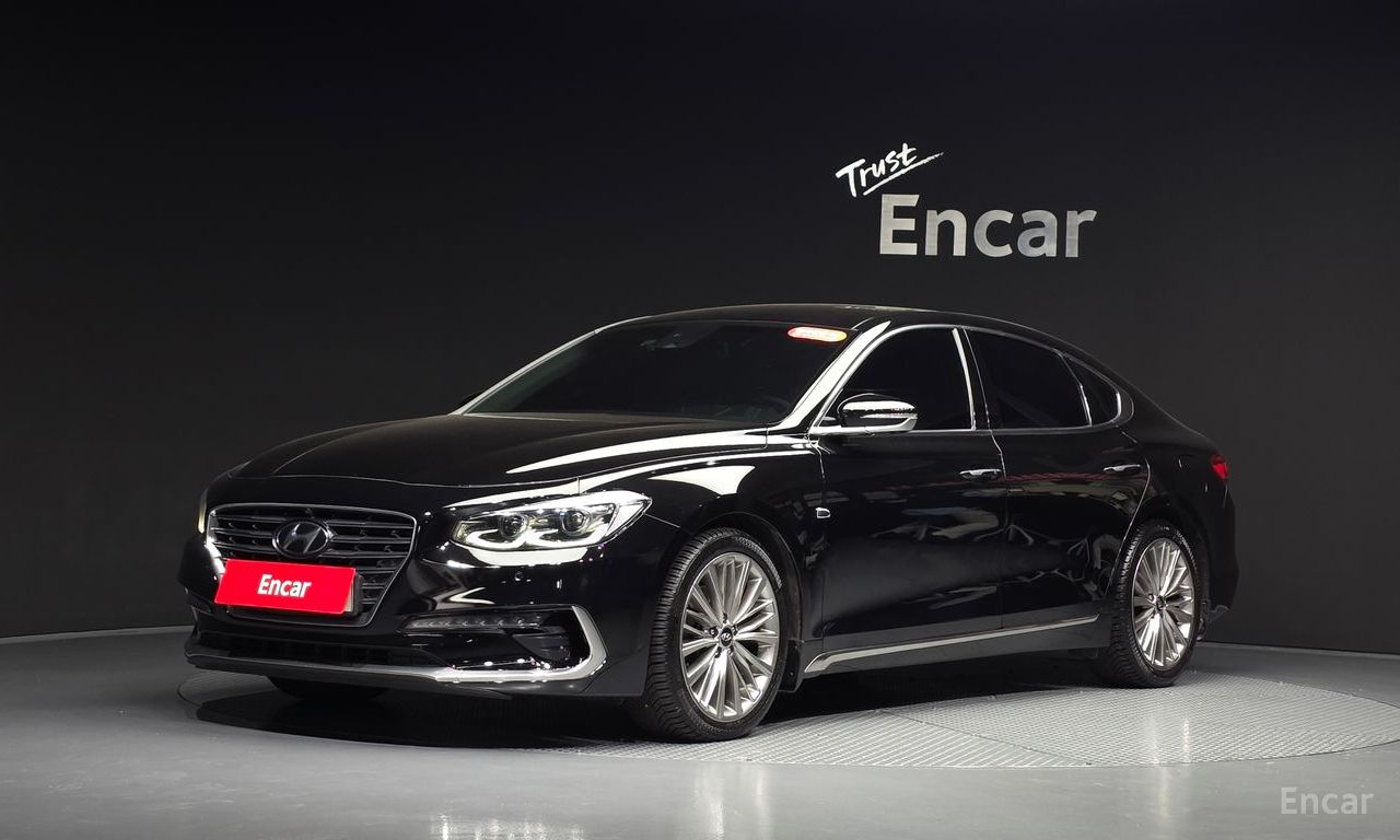 Hyundai Grandeur IG