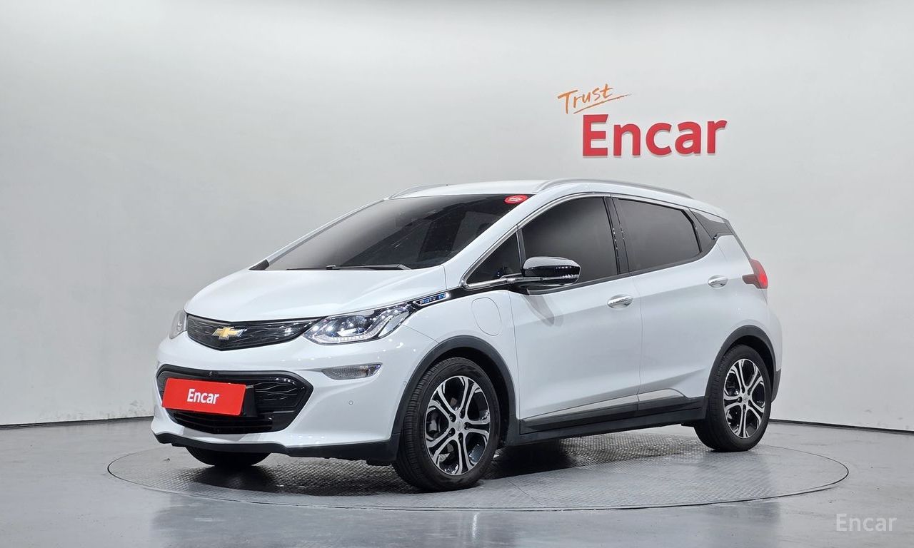 Chevrolet Bolt