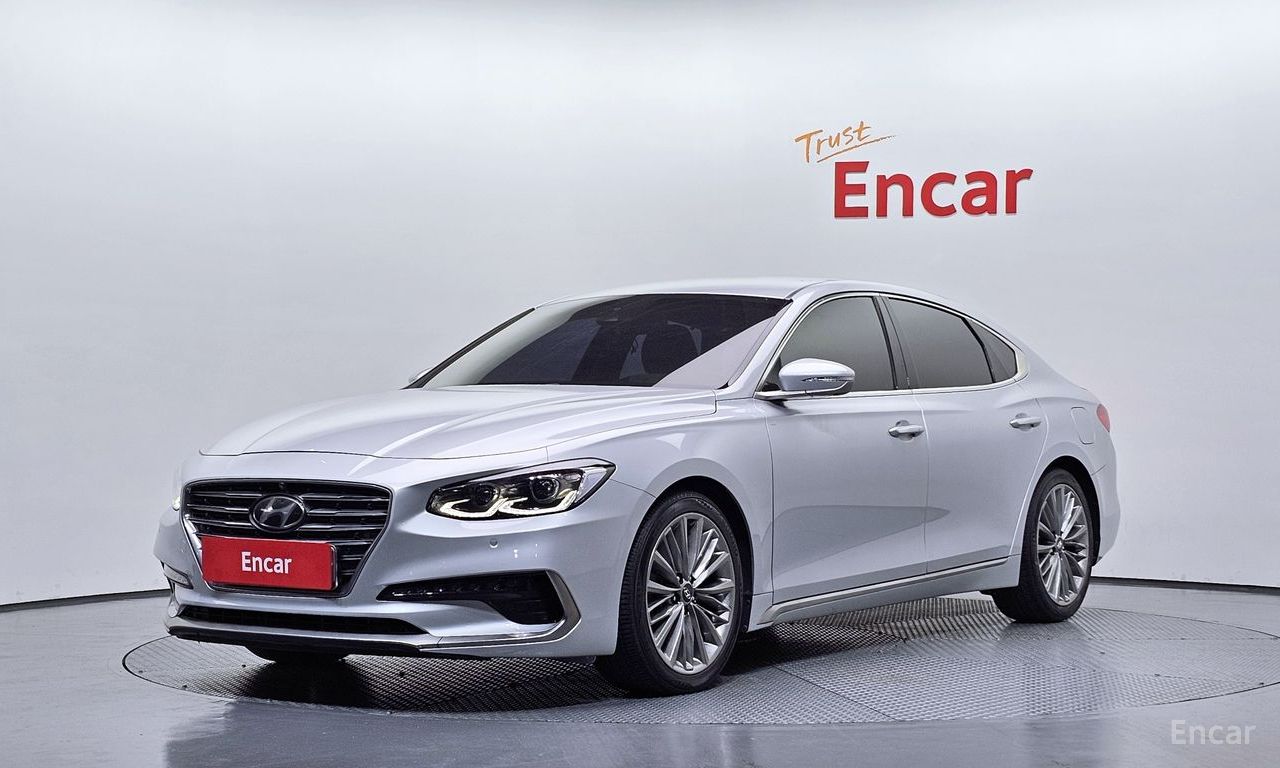 Hyundai Grandeur IG