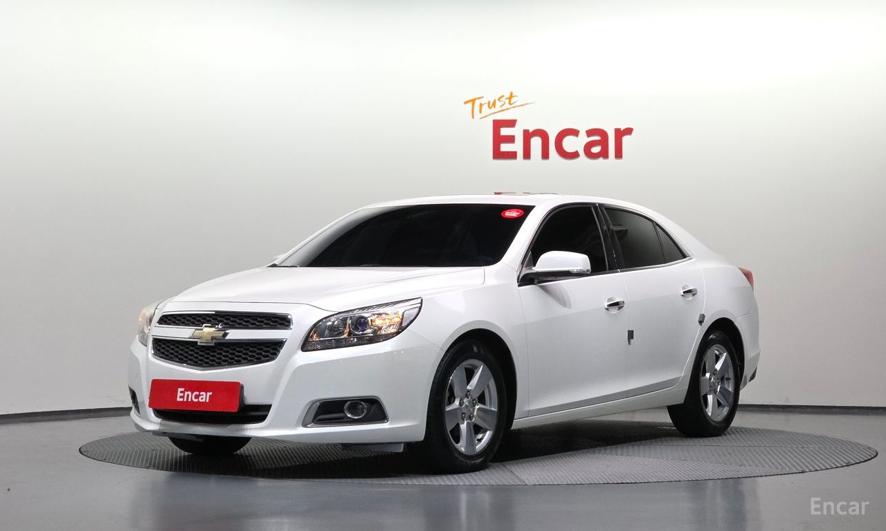 Chevrolet Malibu