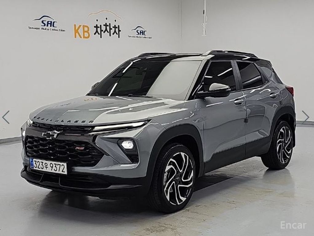 Chevrolet TrailBlazer