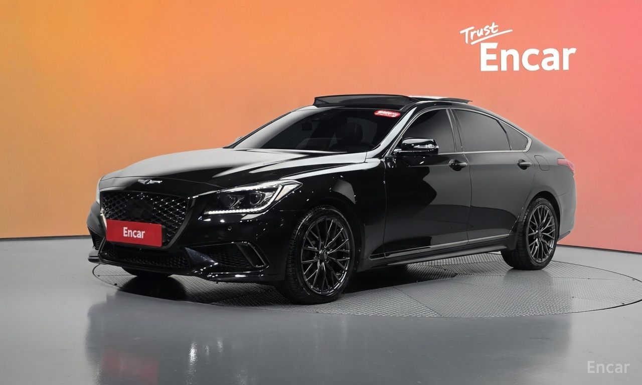 Genesis G80