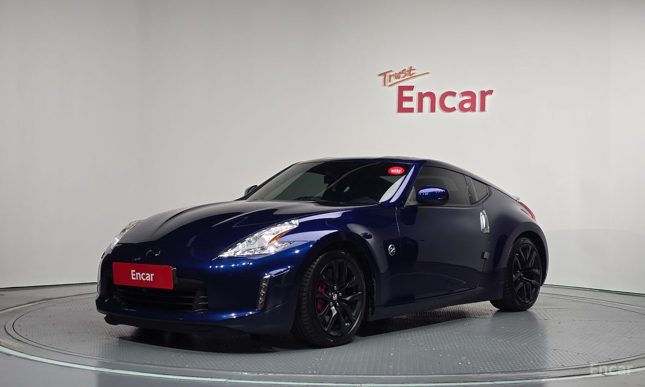 Nissan 370Z