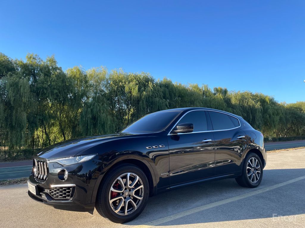 Maserati Levante