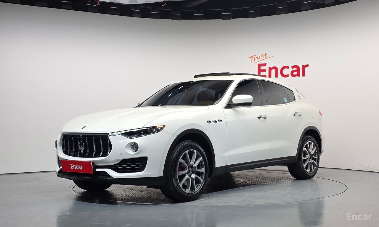 Maserati Levante