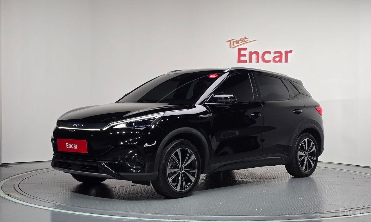 BYD Yuan Plus