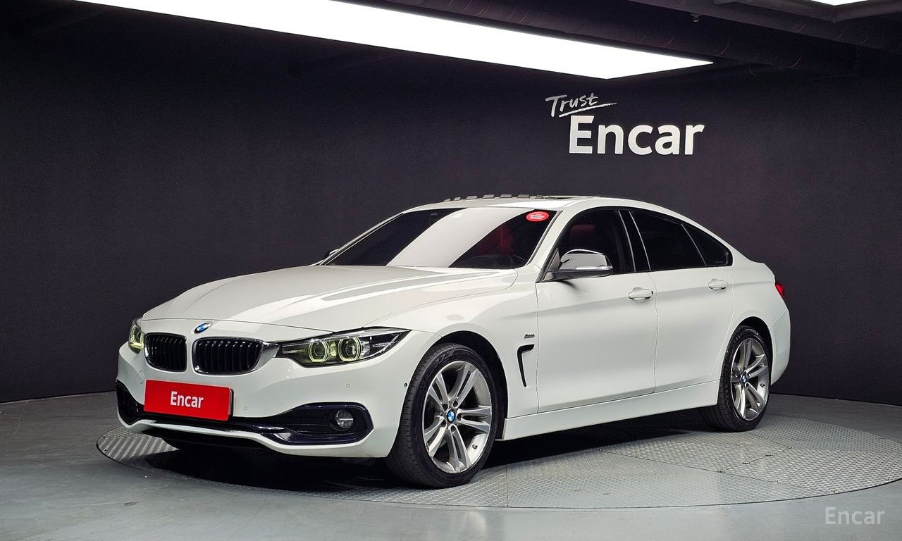 BMW 4 Series