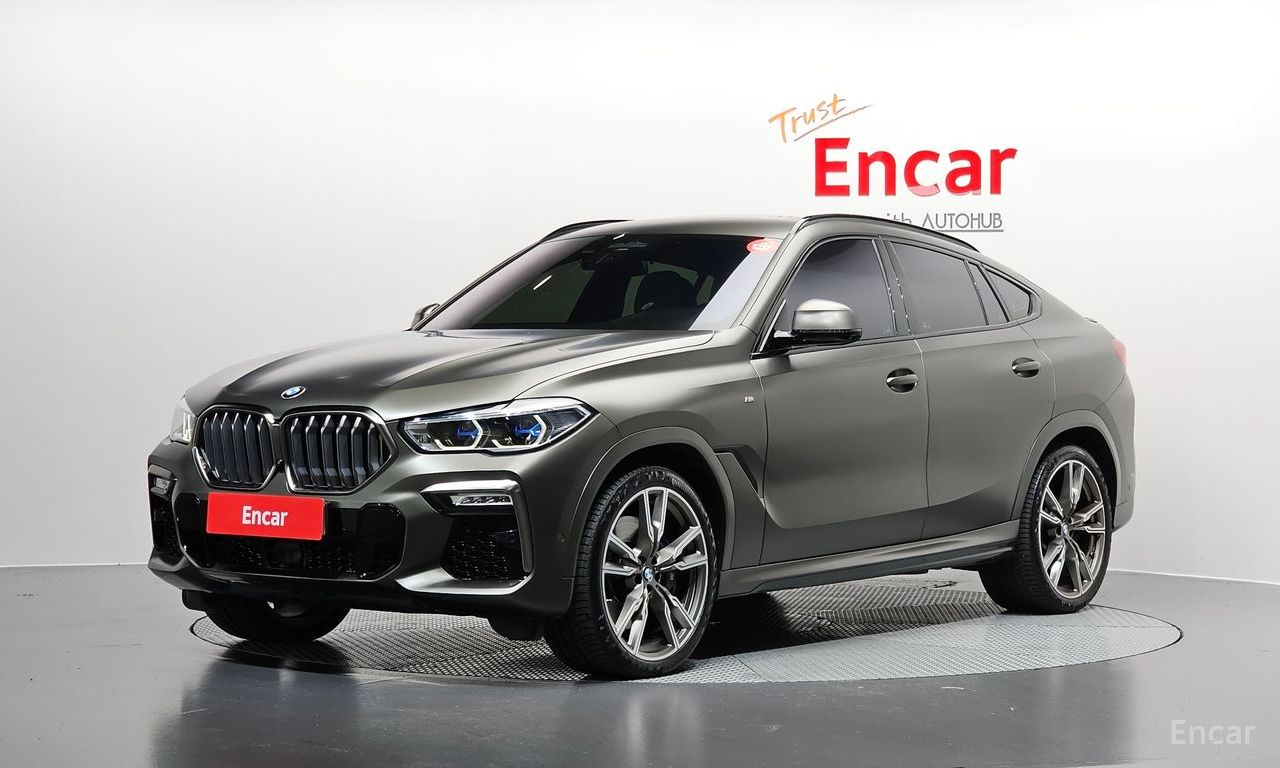 BMW X6