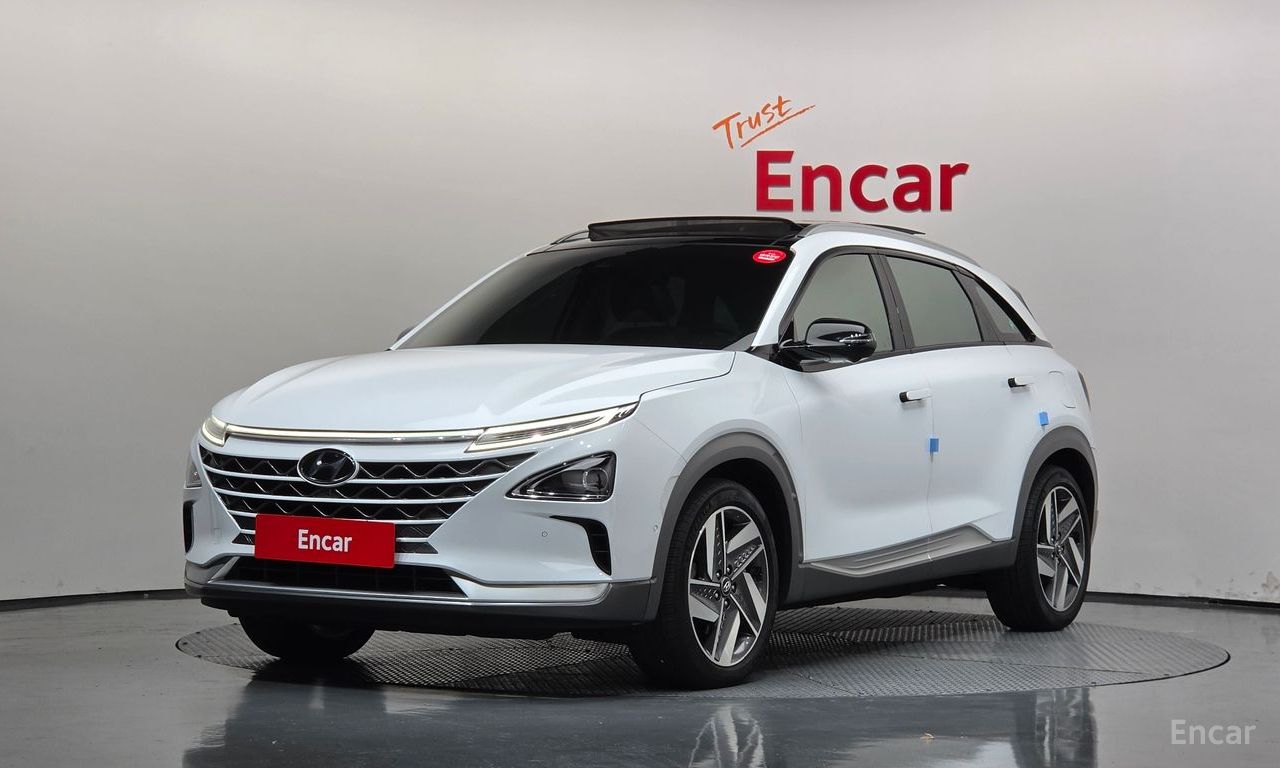 Hyundai Nexo