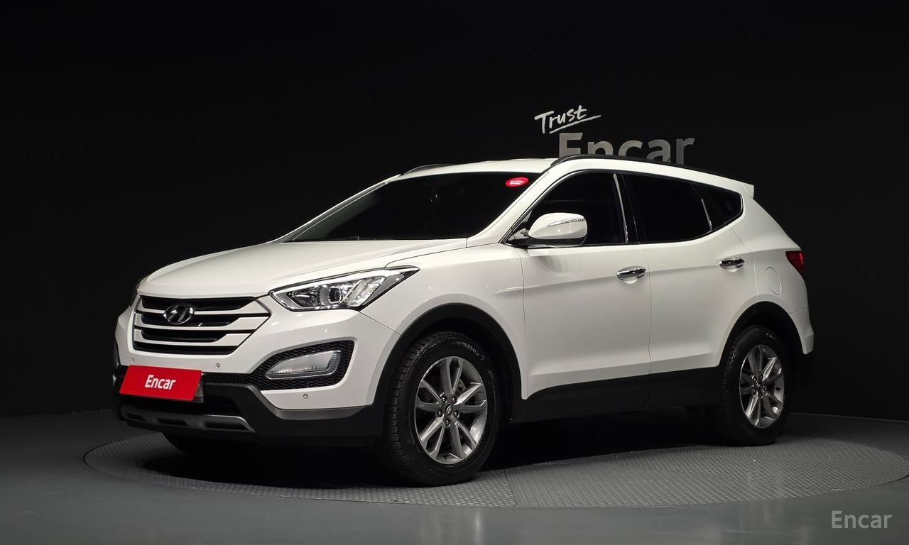 Hyundai Santa Fe DM