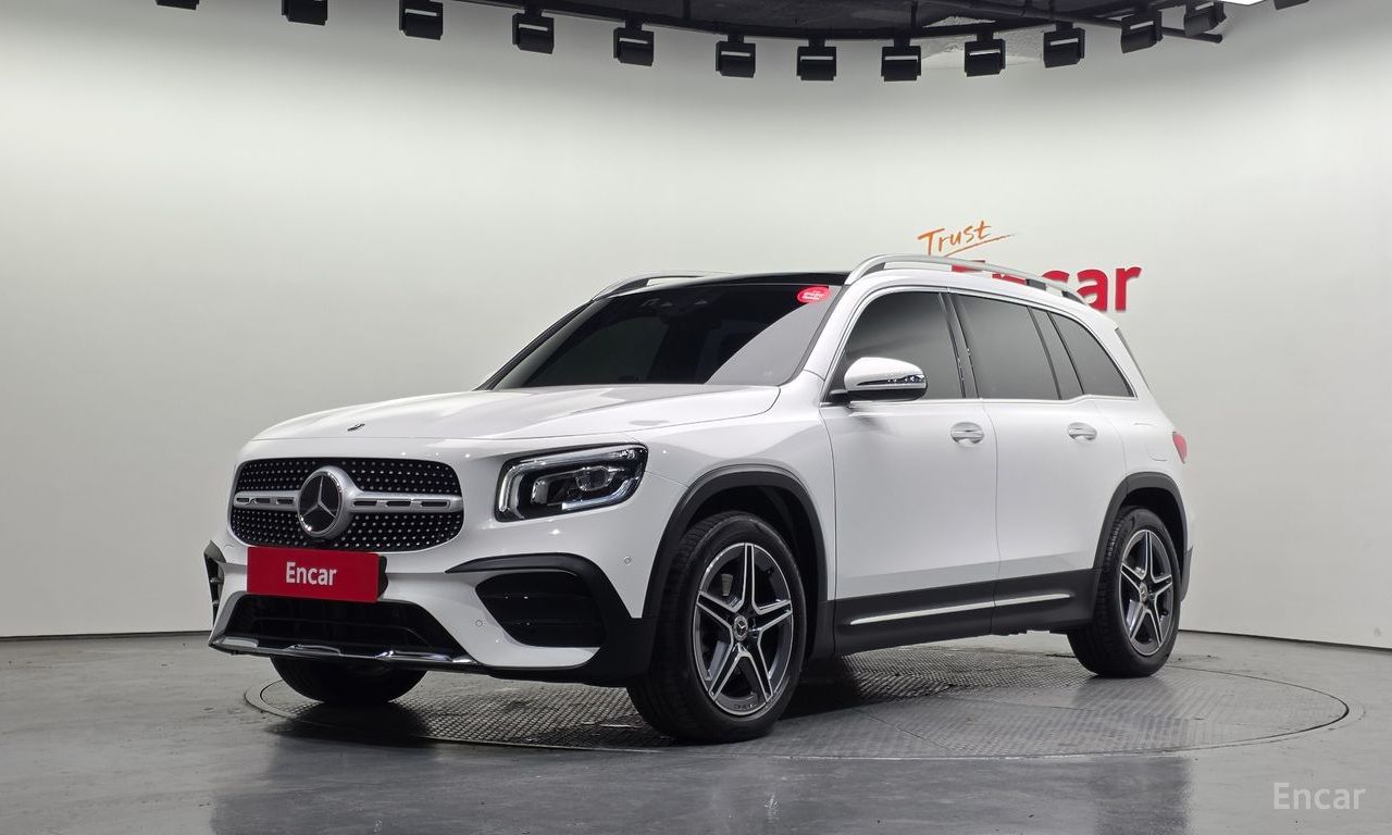 Mercedes-Benz GLB-Class X247