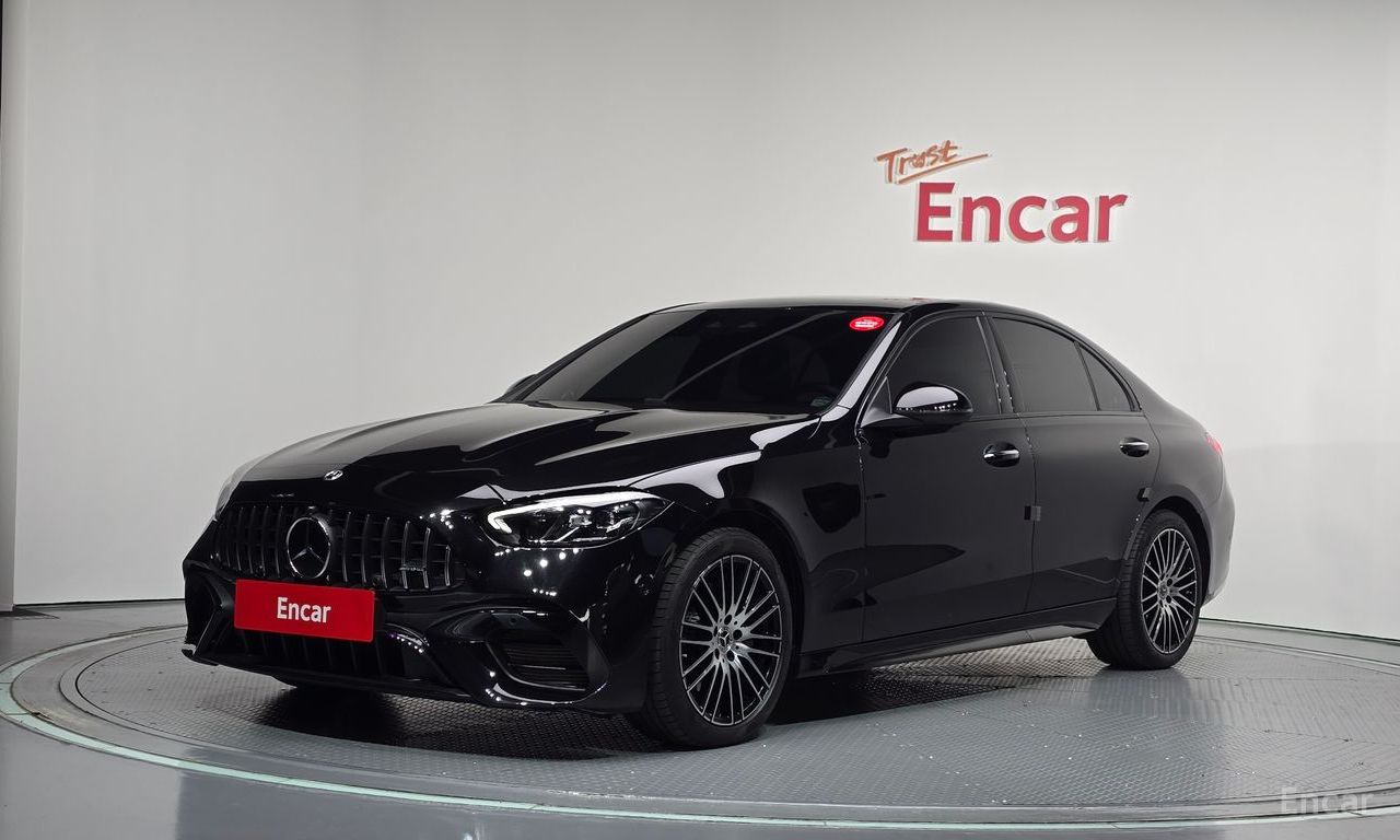 Mercedes-Benz C-Class W206