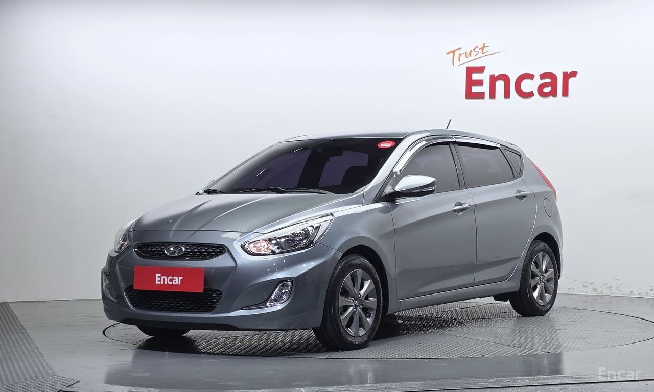 Hyundai Accent