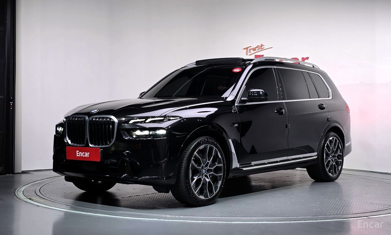 BMW X7