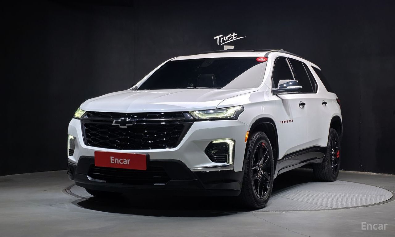 Chevrolet Traverse