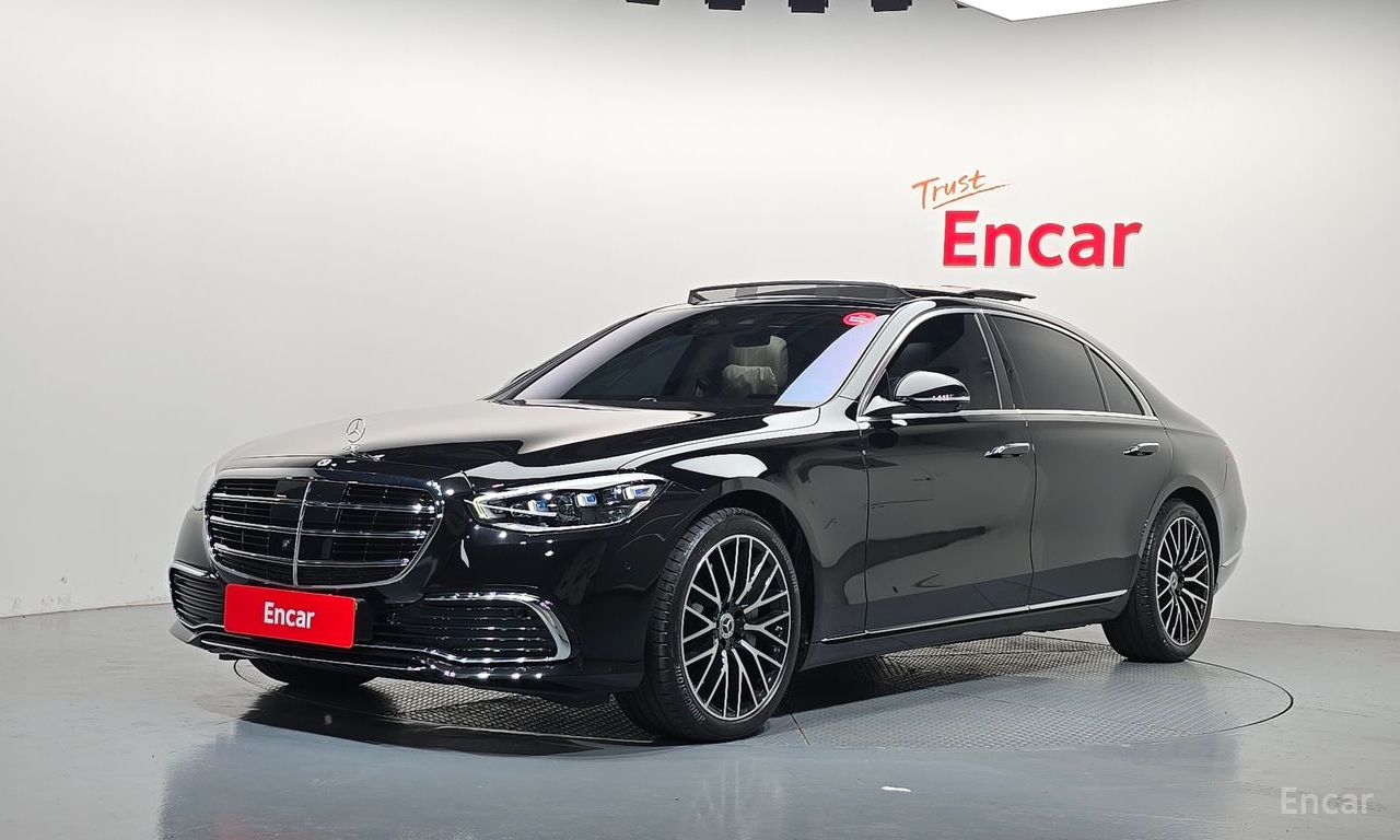 Mercedes-Benz S-Class W223
