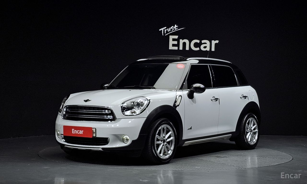 Mini Countryman