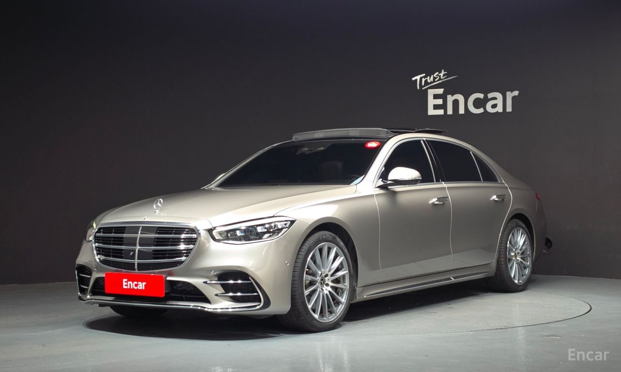 Mercedes-Benz S-Class W223