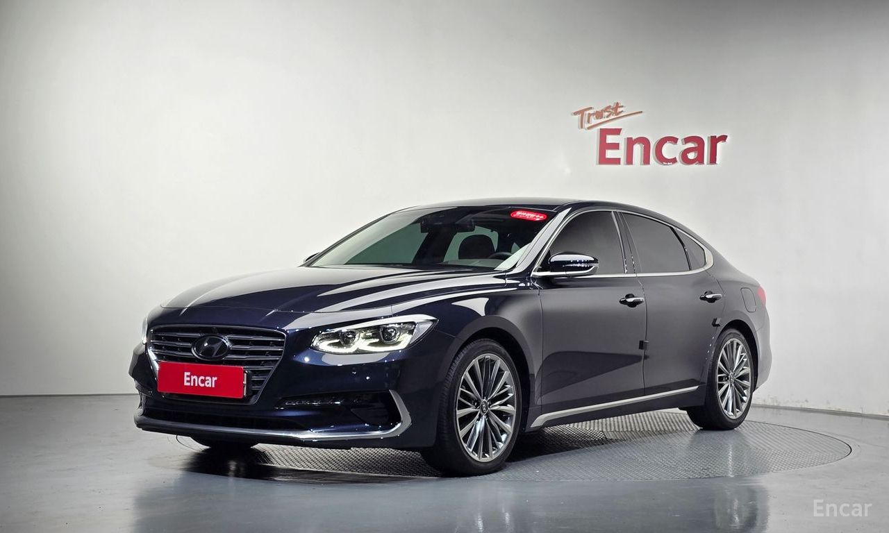 Hyundai Grandeur IG