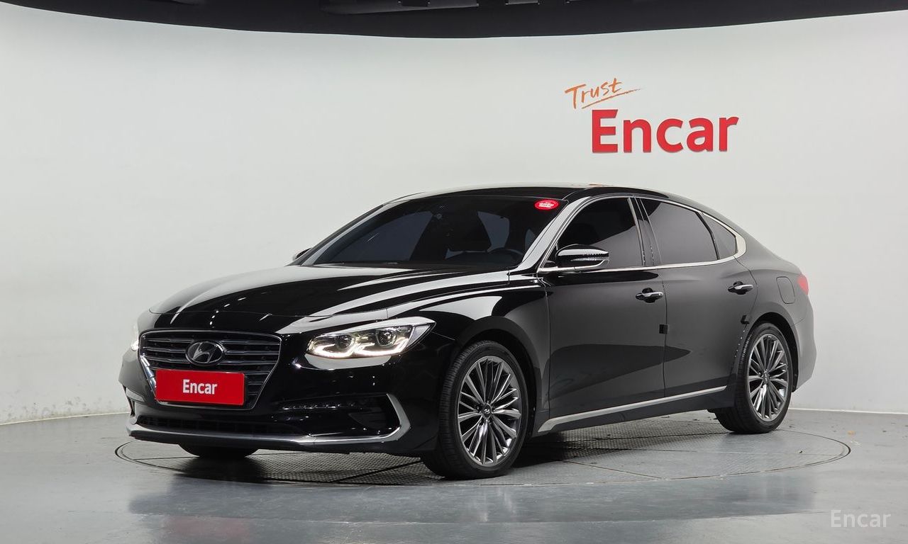 Hyundai Grandeur IG